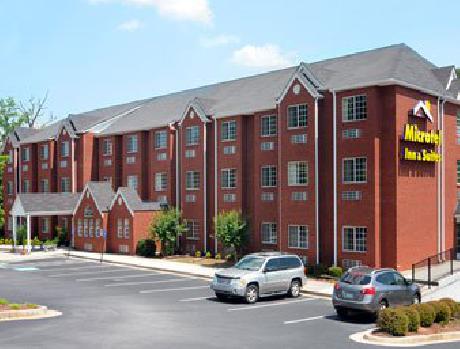 Microtel Inn and Suites Atlanta Stockbridge Eagles Landing