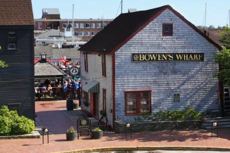 Newport Harbor Hotel And Marina