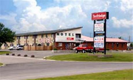 ThriftLodge Claresholm AB