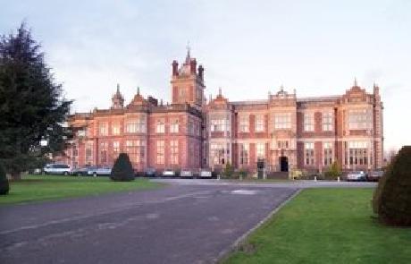 Crewe Hall