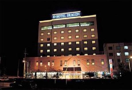 Best Western Hotel Dragon