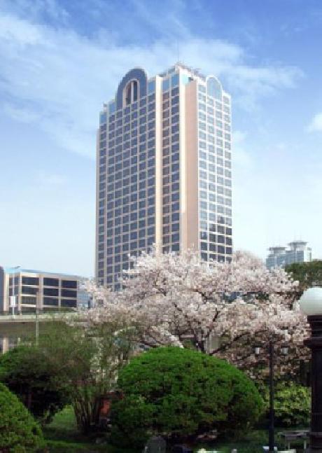 Hotel Equatorial Shanghai