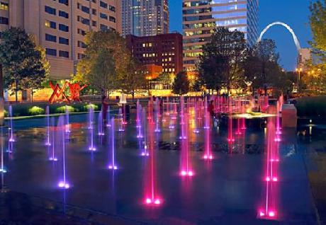 Renaissance St. Louis Airport Hotel