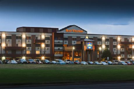 BEST WESTERN PLUS Denver Hotel