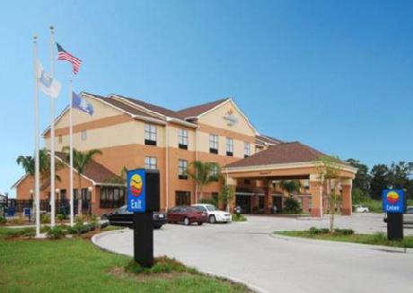 Comfort Inn Donaldsonville