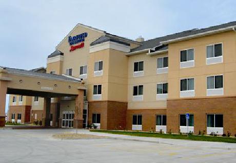 Fairfield Inn & Suites Ames