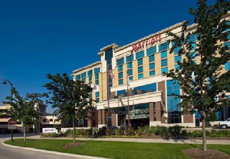 Bloomington-Normal Marriott Hotel & Conference Center