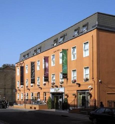 BEST WESTERN Pery's Hotel