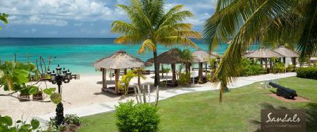 Sandals Grande St. Lucian Spa & Beach Resort
