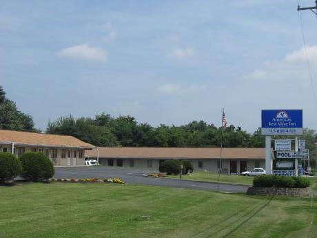 Americas Best Value Inn-Hershey/Campbelltown
