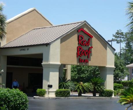 Red Roof Inn Kingsland