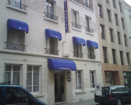 Timhotel Paris Clichy