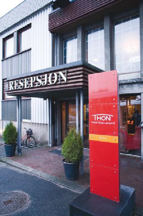 Thon Hotel Bronnoysund