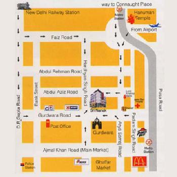 Hotel Sri Nanak Continental