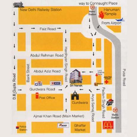 Hotel Sri Nanak Continental