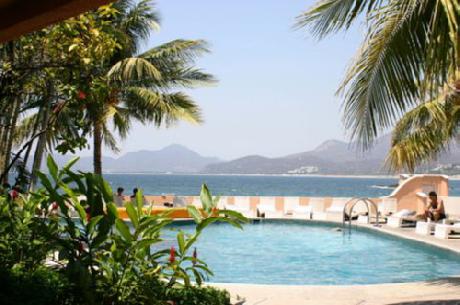 Hotel Playa de Santiago