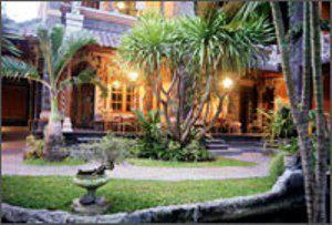 Stana Puri Gopa Hotel