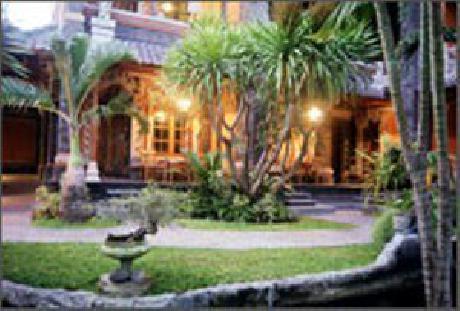 Stana Puri Gopa Hotel