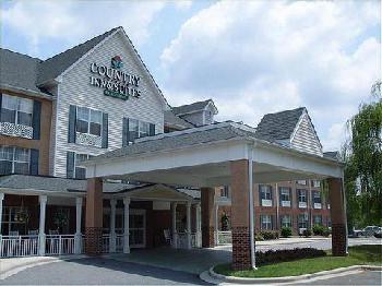 Country Inn & Suites By Carlson, Charlotte University Place, NC