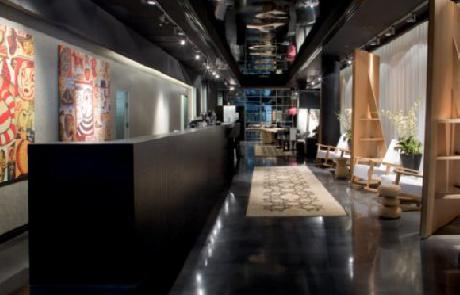 Leonardo Boutique Hotel Tel Aviv