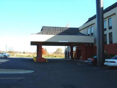 Hampton Inn Ashtabula OH