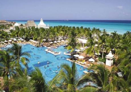 Riu Palace Riviera Maya All Inclusive