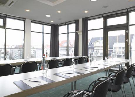 BEST WESTERN Queens Hotel Berlin City West