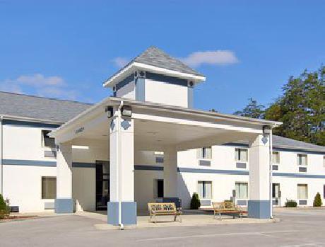 Days Inn West Liberty