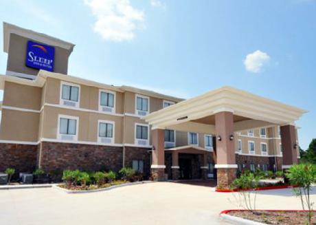 Sleep Inn & Suites I-45 / Airtex