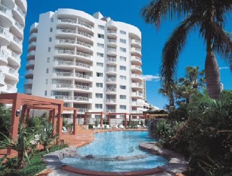 Australis Sovereign Hotel