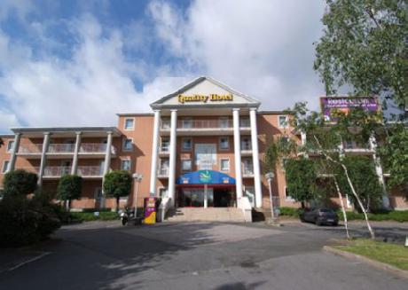 Quality Hotel Golf Rosny Sous Bois
