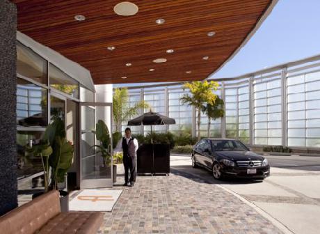 HOTEL ANGELENO  LOS ANGELES