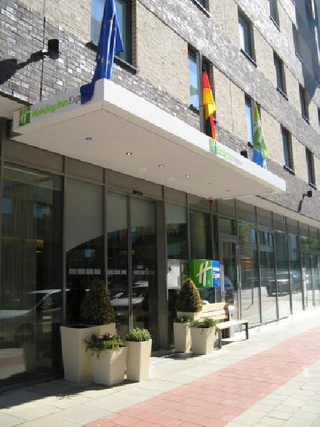 Holiday Inn Express HAMBURG-ST. PAULI MESSE