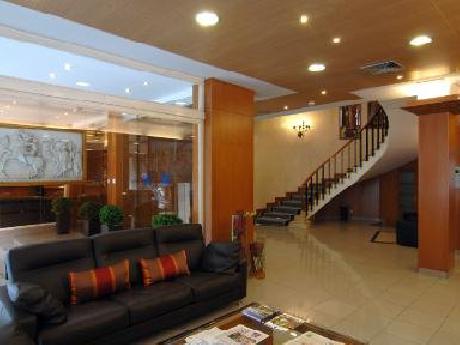 BEST WESTERN PREMIER Hotel Dante