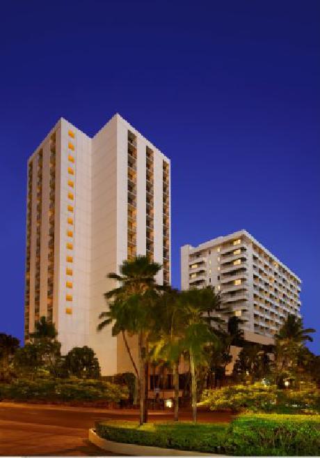 HYATT PLACE WAIKIKI BEACH
