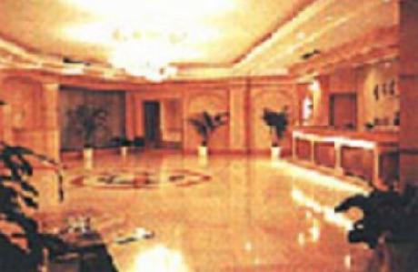 Gold Leaf International Hotel