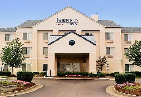 Fairfield Inn St. Louis St. Charles