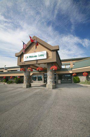 Sandman Hotel Kelowna