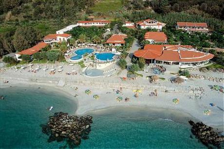 Villaggio IL Gabbiano San Nicolo