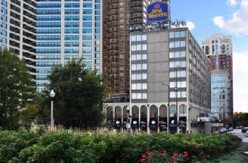 BEST WESTERN Grant Park Hotel