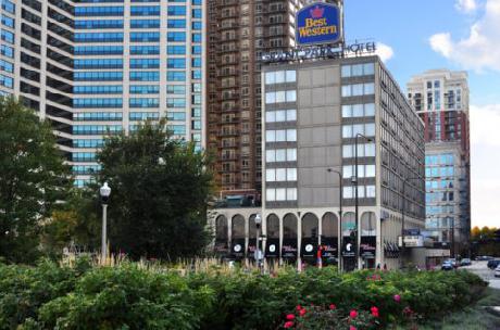 BEST WESTERN Grant Park Hotel