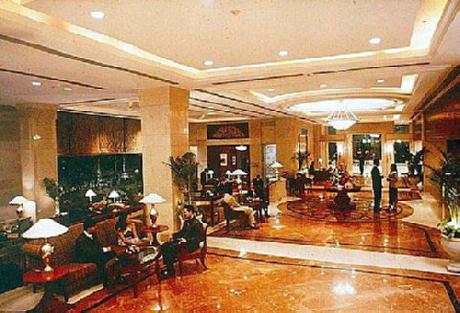 Sheraton New Delhi Hotel