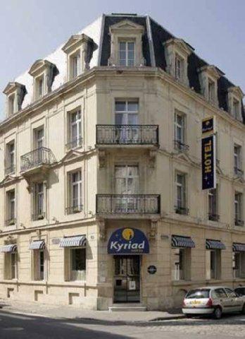 Kyriad - Reims Centre