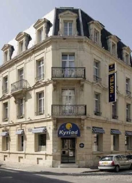 Kyriad - Reims Centre