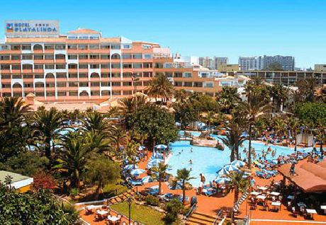 Playalinda Hotel