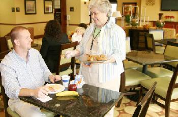 Hampton Inn KnoxvilleEast