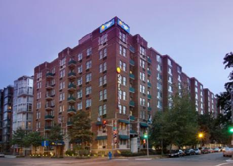 Comfort Inn Downtown DC/Convention Center