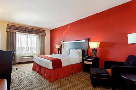 Holiday Inn Express Hotel & Suites ODESSA