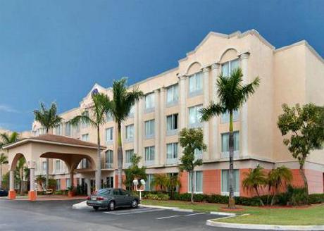 Comfort Suites Sawgrass