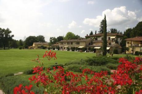 Borgo San Luigi Siena Monteriggioni